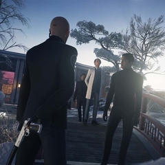 HITMAN PS4 DIGITAL SECUNDARIA en internet