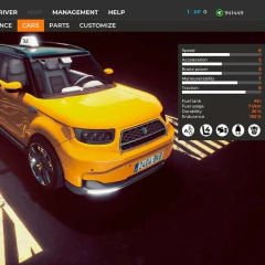 TAXI LIFE PS5 DIGITAL PRIMARIA - comprar online