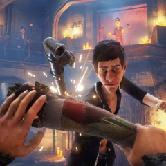 WE HAPPY FEW PS5 RETRO DIGITAL PRIMARIA - comprar online