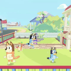 BLUEY THE VIDEOGAME PS4 DIGITAL SECUNDARIA - tienda online