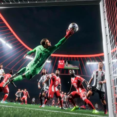 FIFA 26 PS4 DIGITAL SECUNDARIA - tienda online