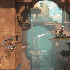 PRINCE OF PERSIA THE LOST CROWN PS5 DIGITAL PRIMARIA - comprar online