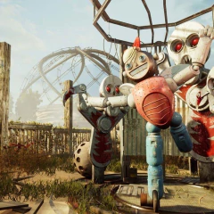 ATOMIC HEART PS4 DIGITAL PRIMARIA - tienda online