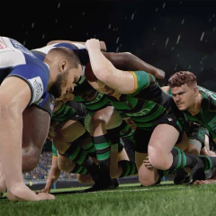 RUGBY 25 PS4 DIGITAL SECUNDARIA en internet