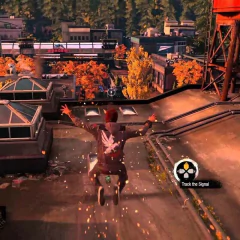 INFAMOUS SECOND SON PS5 RETRO DIGITAL PRIMARIA - comprar online