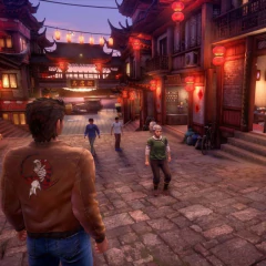 SHENMUE III PS5 RETRO DIGITAL PRIMARIA - comprar online
