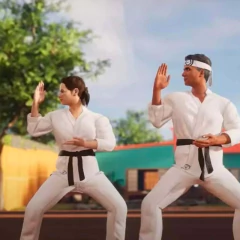 COBRA KAI 2 DOJOS RISING PS5 DIGITAL PRIMARIA - comprar online