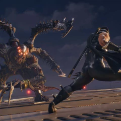 NINJA GAIDEN 2 BLACK PS5 DIGITAL PRIMARIA en internet