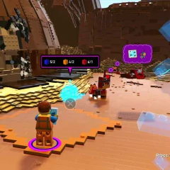 LEGO MOVIE 2 VIDEOGAME PS5 RETRO DIGITAL PRIMARIA - comprar online