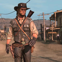 COMBO SALVAJE OESTE RED DEAD 1 + 2 PS5 DIGITAL PRIMARIA en internet