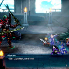 FINAL FANTASY RESONANCE PS5 DIGITAL PRIMARIA - comprar online