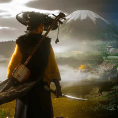 GHOST OF YOTEI PS5 DIGITAL PRIMARIA en internet