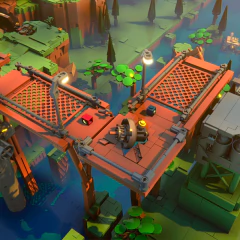 LEGO VOYAGERS PS5 DIGITAL SECUNDARIA - FluoGames