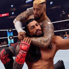 WWE 2K25 PS5 DIGITAL SECUNDARIA en internet