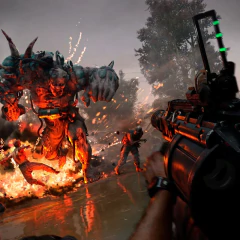 DYING LIGHT THE BEAST PS5 DIGITAL SECUNDARIA - tienda online