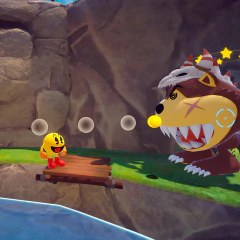 PAC-MAN WORLD 2 RE-PAC PS5 DIGITAL SECUNDARIA - FluoGames
