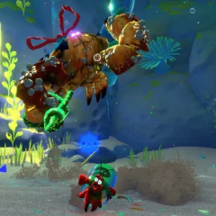 ANOTHER CRABS TREASURE PS5 DIGITAL PRIMARIA - comprar online