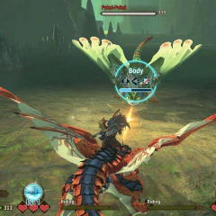 MONSTER HUNTER STORIES PS5 RETRO DIGITAL PRIMARIA en internet