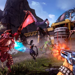 BORDERLANDS COLLECTION PANDORA'S BOX PS4 DIGITAL SECUNDARIA - FluoGames