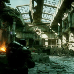 GEARS OF WAR RELOADED PS5 DIGITAL PRIMARIA en internet