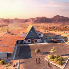 AS DUSK FALLS PS5 DIGITAL PRIMARIA - comprar online