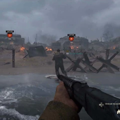 CALL OF DUTY WWII PS5 RETRO DIGITAL PRIMARIA en internet