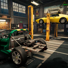 CAR MECHANIC SIMULATOR 2021 PS5 DIGITAL SECUNDARIA - tienda online