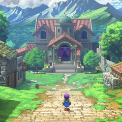 DRAGON QUEST III HD 2D REMAKE PS5 DIGITAL PRIMARIA - comprar online