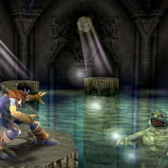 LEGACY OF KAIN SOUL REAVER 1 & 2 REMASTERED PS4 DIGITAL SECUNDARIA en internet