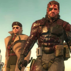 METAL GEAR SOLID V THE PHANTOM PAIN PS5 RETRO DIGITAL PRIMARIA - comprar online