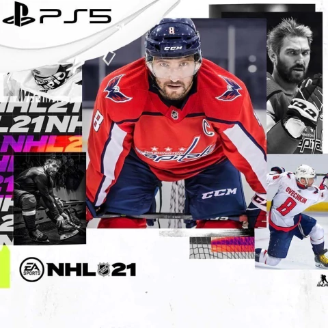 NHL 21 PS5 RETRO DIGITAL PRIMARIA