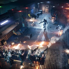 ALIENS DARK DESCENT PS5 DIGITAL PRIMARIA - comprar online