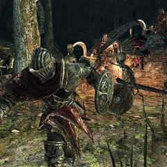 DARK SOULS 2 SCHOLAR OF THE FIRST SIN PS4 DIGITAL SECUNDARIA en internet