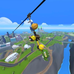 WOBBLY LIFE PS5 RETRO DIGITAL PRIMARIA - comprar online