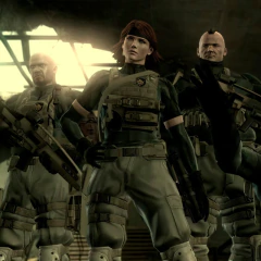 METAL GEAR SOLID MASTER COLLECTION VOL. 2 PS5 DIGITAL PRIMARIA - comprar online