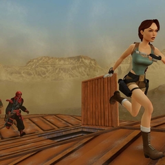 TOMB RAIDER IV-VI REMASTERED PS4 DIGITAL PRIMARIA - comprar online