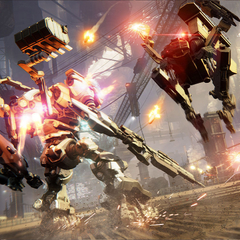 ARMORED CORE VI FIRES OF RUBICON PS5 DIGITAL PRIMARIA - comprar online