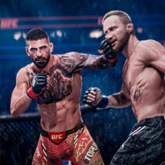 UFC 6 PS5 DIGITAL SECUNDARIA - comprar online