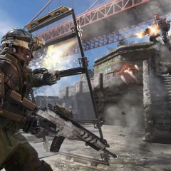 CALL OF DUTY ADVANCED WARFARE PS5 RETRO DIGITAL PRIMARIA - comprar online