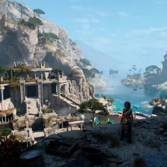 RESONANCE A PLAGUE TALE LEGACY PS5 DIGITAL SECUNDARIA en internet