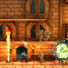 CONTRA OPERATION GALUGA PS5 DIGITAL SECUNDARIA - tienda online