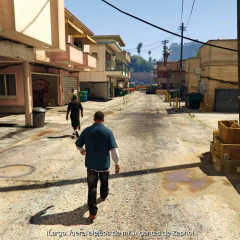 Imagen de COMBO CAOTICO FIFA 26 + GTA V PS4 DIGITAL SECUNDARIA
