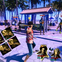 LIKE A DRAGON INFINITE WEALTH PS4 DIGITAL PRIMARIA - comprar online