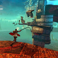 DEVIL MAY CRY DEFINITIVE EDITION PS4 DIGITAL SECUNDARIA - FluoGames