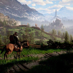 CRIMSON DESERT PS5 DIGITAL PRIMARIA - FluoGames