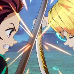 DEMON SLAYER - KIMETSU NO YAIBA - THE HINOKAMI CHRONICLES PS4 DIGITAL SECUNDARIA - FluoGames