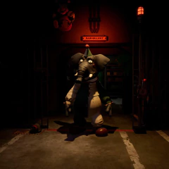 FIVE NIGHTS AT FREDDY'S SECRET OF THE MIMIC PS5 DIGITAL SECUNDARIA - FluoGames