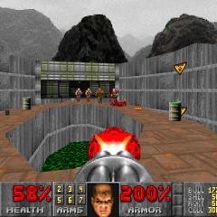 DOOM + DOOM II PS4 DIGITAL SECUNDARIA - tienda online