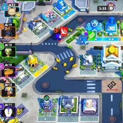 MONOPOLY MADNESS PS5 RETRO DIGITAL PRIMARIA en internet