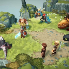 DRAGONS DAWN OF NEW RIDERS PS5 RETRO DIGITAL PRIMARIA - comprar online